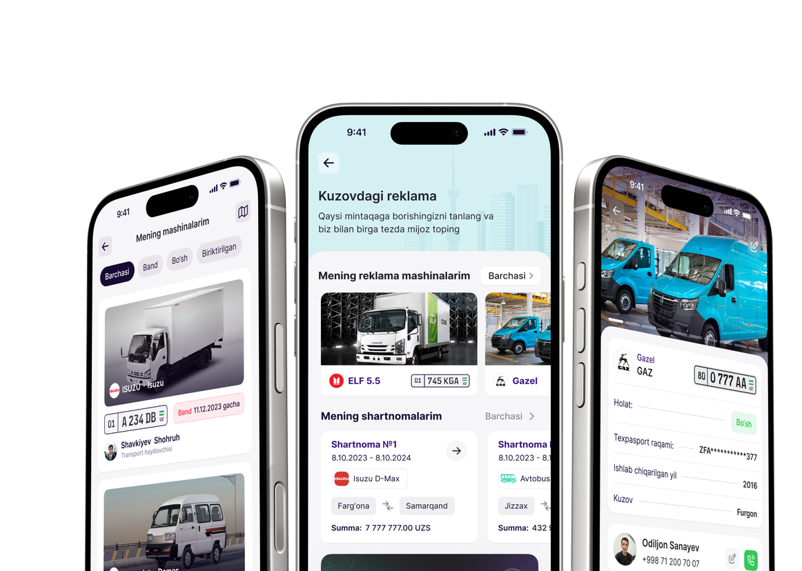 marjon load mobile app image